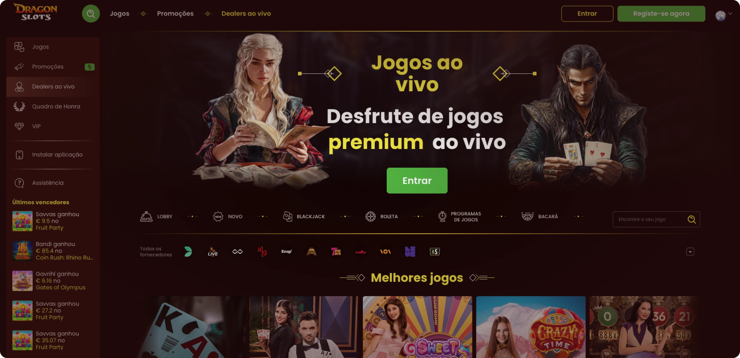 Dragon Slots Site Dragon Slots Site