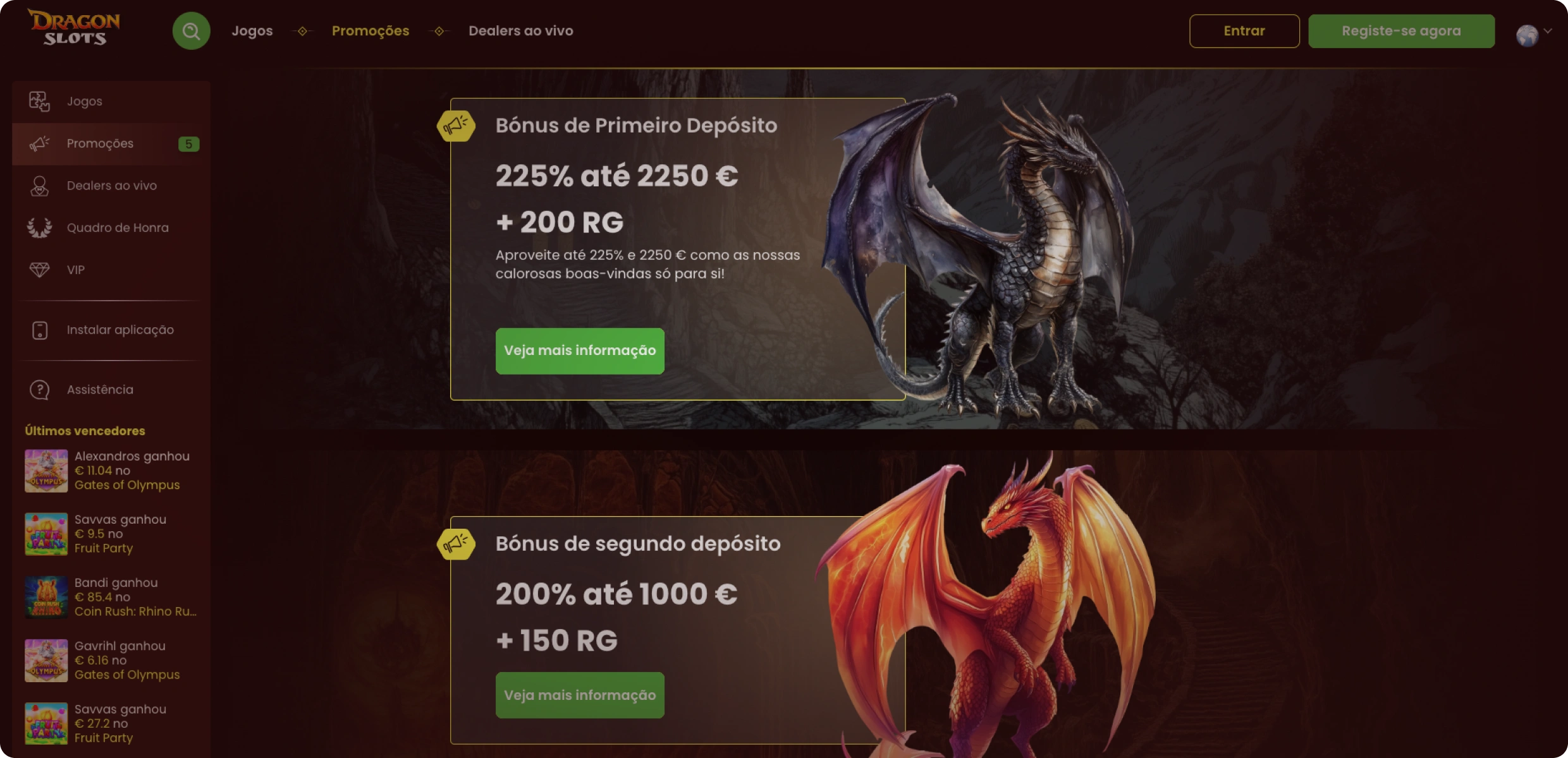 Dragon Slots Site Dragon Slots Site